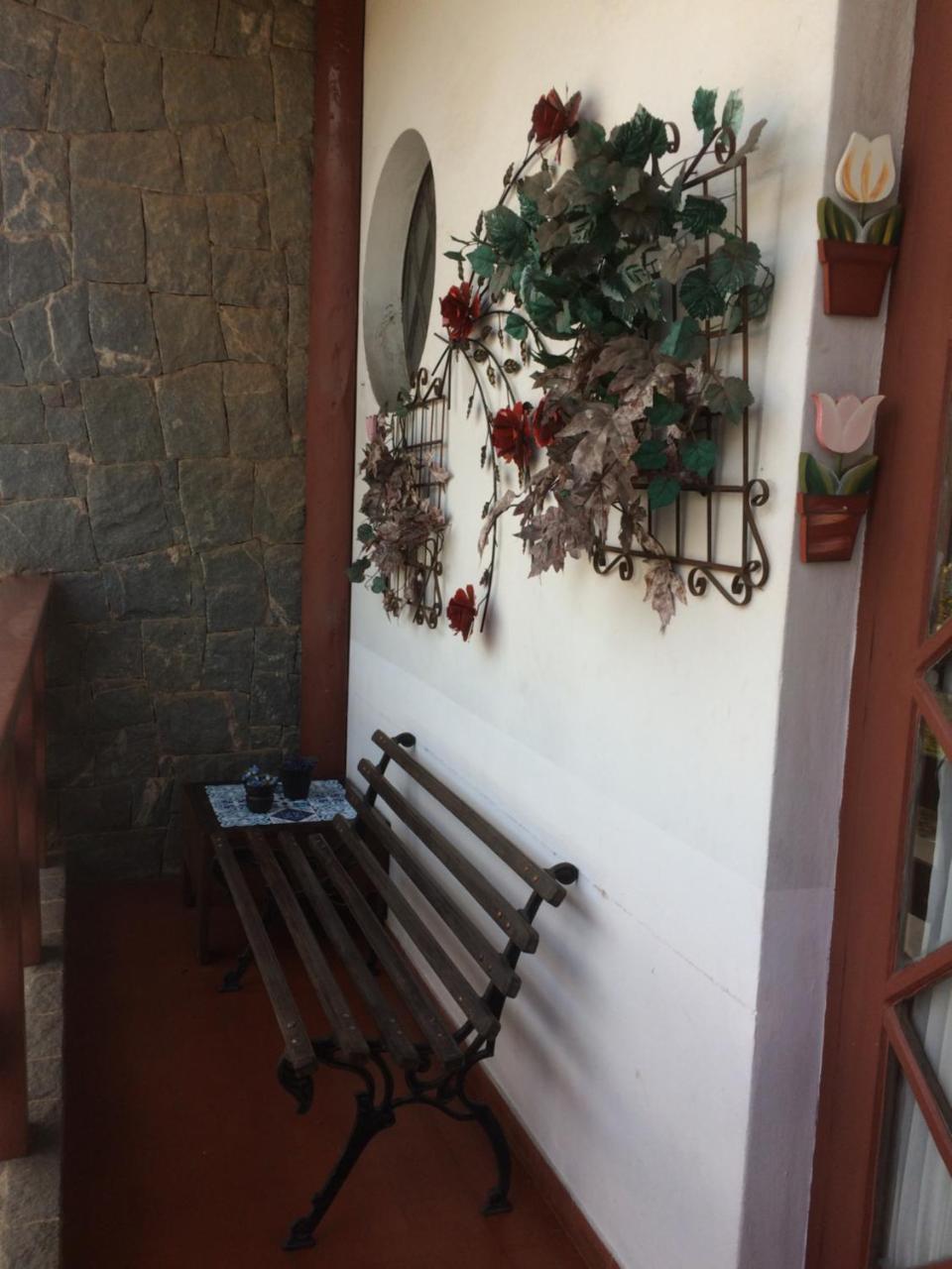 Apto Campos Do Jordao Capivari Exterior photo